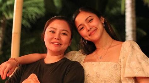 lakambini net|Kim Chiu greets older sister Lakambini for her .